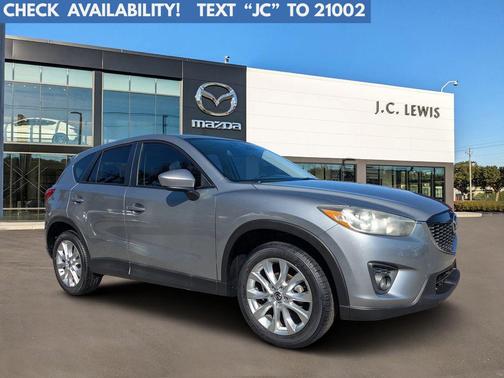 2014 Mazda CX-5 Grand Touring