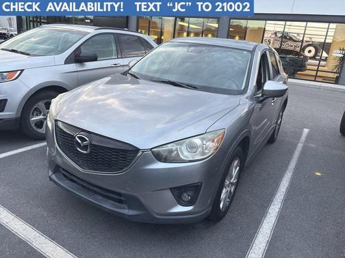 2014 Mazda CX-5 Grand Touring