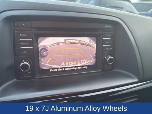 2014 Mazda CX-5 Grand Touring