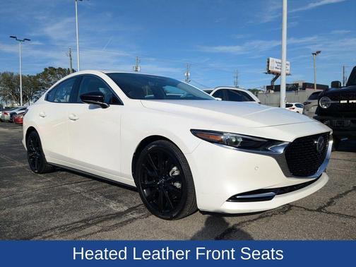 2023 Mazda Mazda3 AWD w/Premium Package