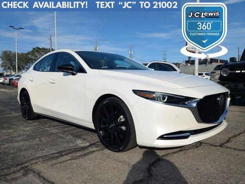 2023 Mazda Mazda3 AWD w/Premium Package