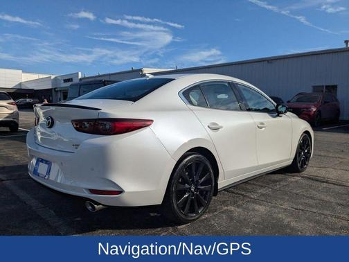2023 Mazda Mazda3 AWD w/Premium Package