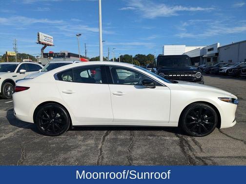 2023 Mazda Mazda3 AWD w/Premium Package