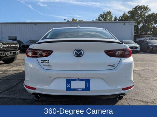 2023 Mazda Mazda3 AWD w/Premium Package