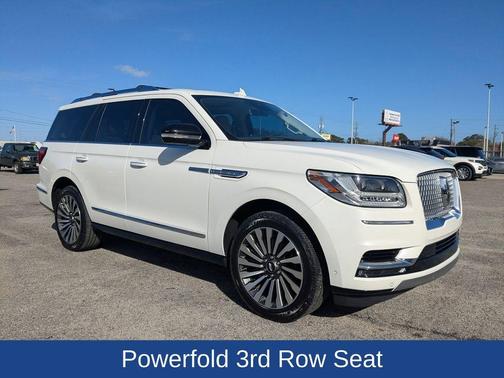 2021 Lincoln Navigator Reserve