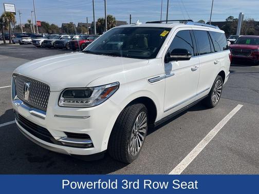 2021 Lincoln Navigator Reserve