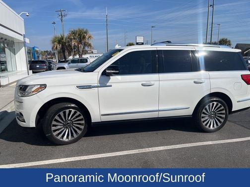 2021 Lincoln Navigator Reserve
