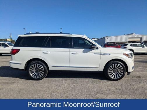 2021 Lincoln Navigator Reserve