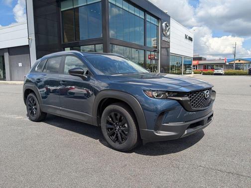 2025 Mazda CX-50 2.5 S Preferred Package