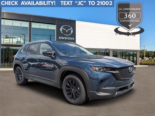 2025 Mazda CX-50 2.5 S Preferred Package