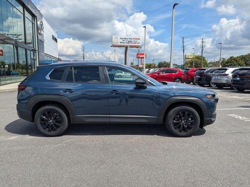 2025 Mazda CX-50 2.5 S Preferred Package