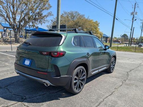 Cypress 2026 Mazda CX-50 2.5 TURBO PREMIUM PLUS