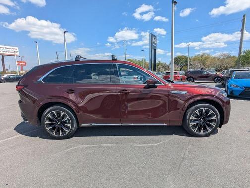 Artisan Red Premium 2026 Mazda CX-90 3.3 Turbo S Premium Plus