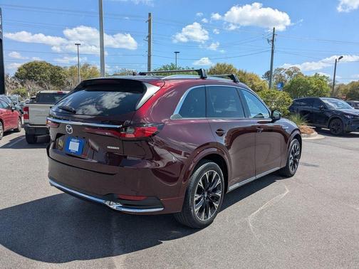 Artisan Red Premium 2026 Mazda CX-90 3.3 Turbo S Premium Plus