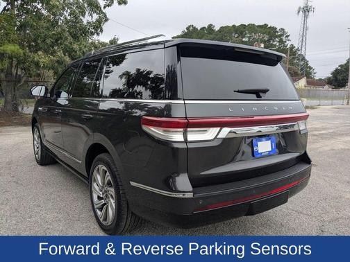 2022 Lincoln Navigator Reserve