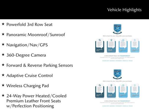 2022 Lincoln Navigator Reserve