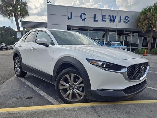 Snowflake White Pearl 2023 Mazda CX-30 2.5 S Select Package