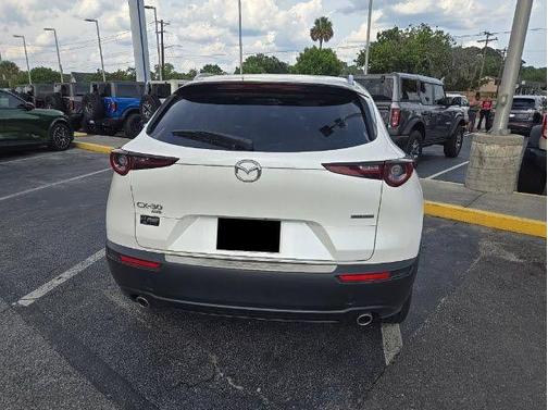 Snowflake White Pearl 2023 Mazda CX-30 2.5 S Select Package
