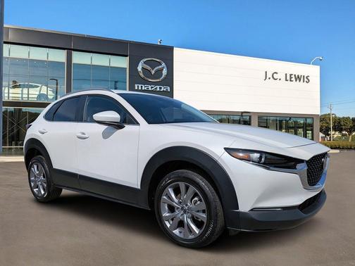 Snowflake White Pearl 2023 Mazda CX-30 2.5 S Select Package
