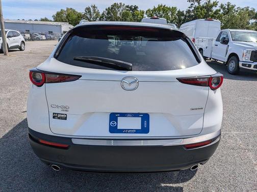 Snowflake White Pearl 2023 Mazda CX-30 2.5 S Select Package