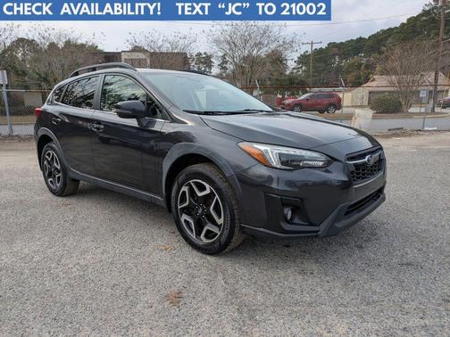 2019 Subaru Crosstrek 2.0i Limited