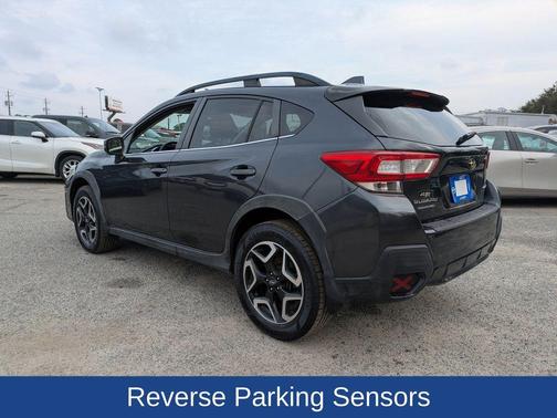 2019 Subaru Crosstrek 2.0i Limited