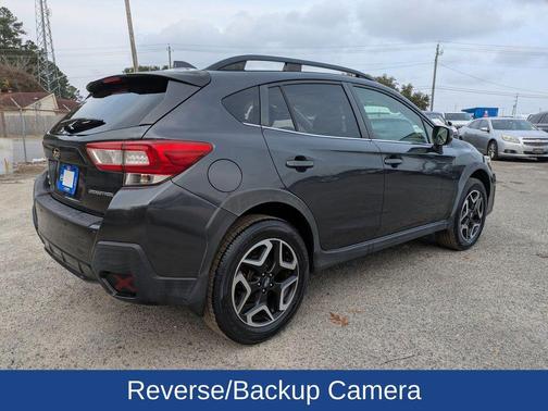 2019 Subaru Crosstrek 2.0i Limited