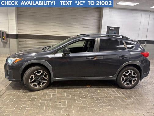 2019 Subaru Crosstrek 2.0i Limited