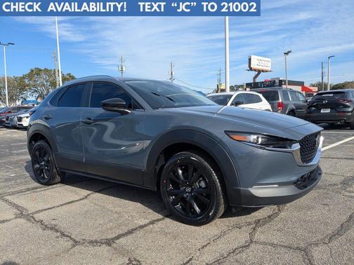 2022 Mazda CX-30 2.5 S Carbon Edition