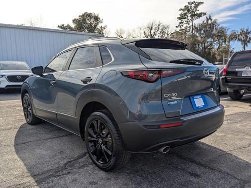 2022 Mazda CX-30 2.5 S Carbon Edition
