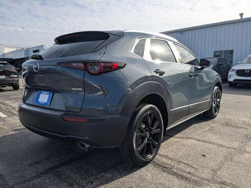 2022 Mazda CX-30 2.5 S Carbon Edition