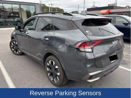 2023 Kia Sportage X-Line