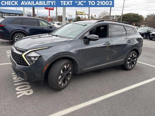 2023 Kia Sportage X-Line