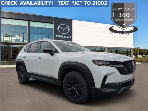 2026 Mazda CX-50 Preferred
