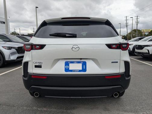 2026 Mazda CX-50 Preferred