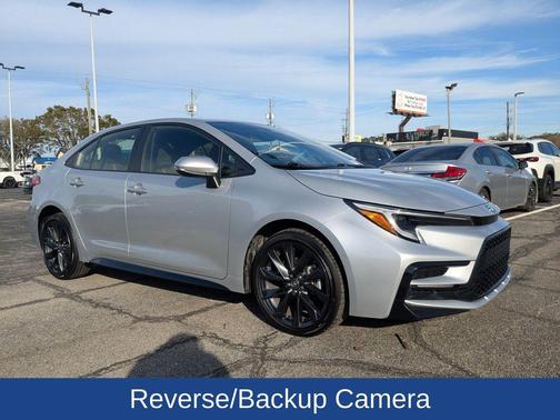 2024 Toyota Corolla Hybrid SE