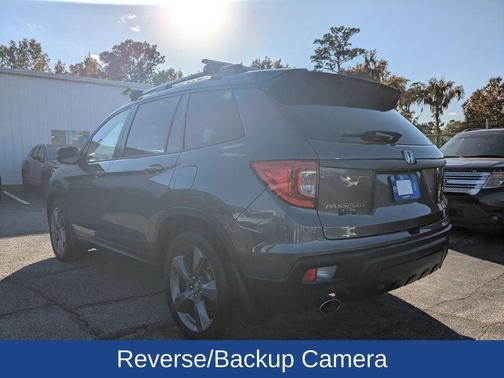 2019 Honda Passport Touring