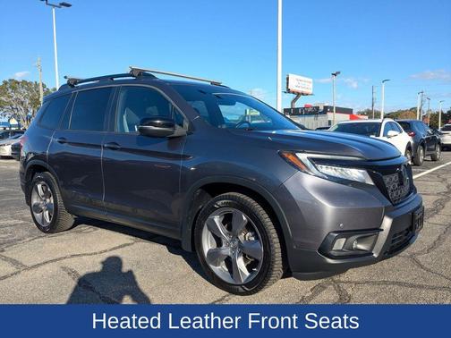2019 Honda Passport Touring