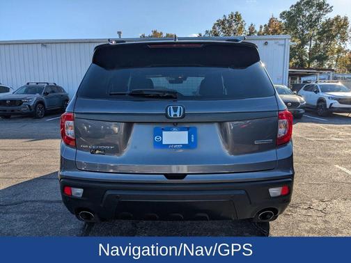 2019 Honda Passport Touring