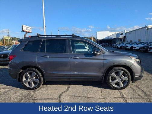 2019 Honda Passport Touring