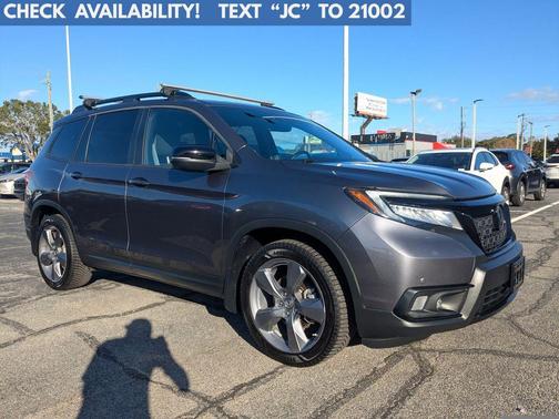 2019 Honda Passport Touring