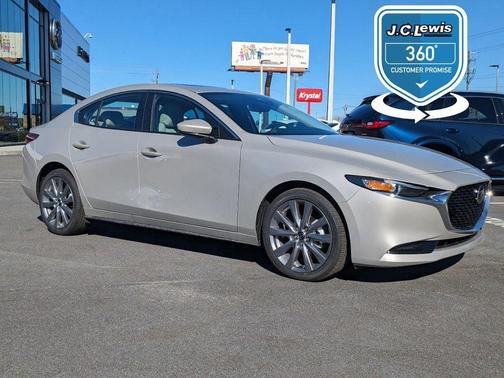 2025 Mazda Mazda3 FWD w/Preferred Package