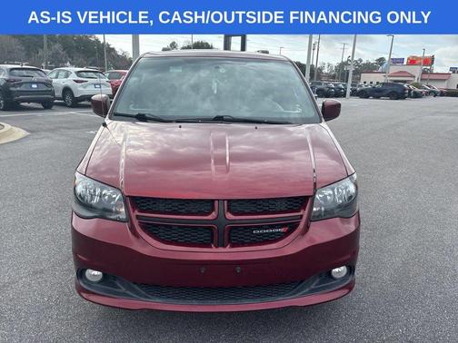 2017 Dodge Grand Caravan GT