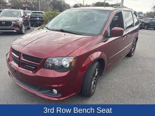 2017 Dodge Grand Caravan GT