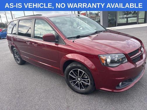 2017 Dodge Grand Caravan GT