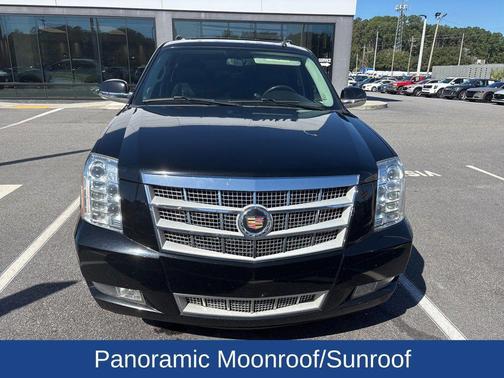 2013 Cadillac Escalade ESV Platinum Edition