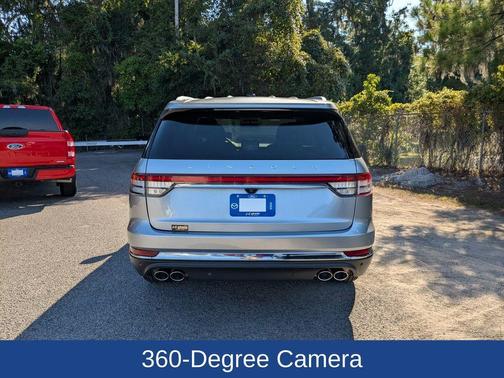 2023 Lincoln Aviator Reserve RWD