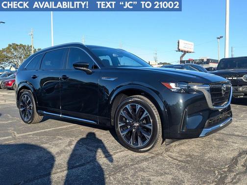 2025 Mazda CX-90 3.3 Turbo S Premium Package