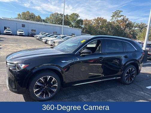 2025 Mazda CX-90 3.3 Turbo S Premium Package