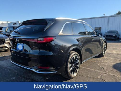 2025 Mazda CX-90 3.3 Turbo S Premium Package